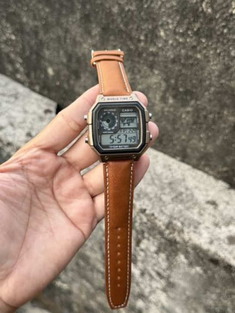Ca-5i0 AE1200 Mettal Body