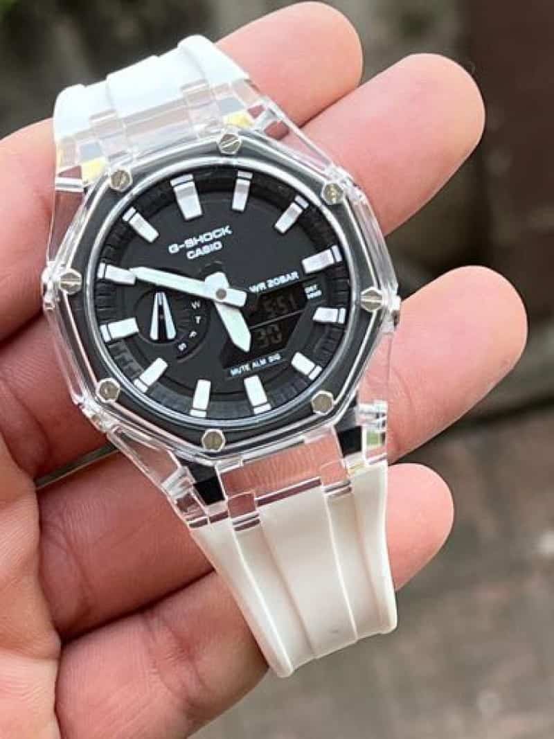G shock Ga2100 All Working
