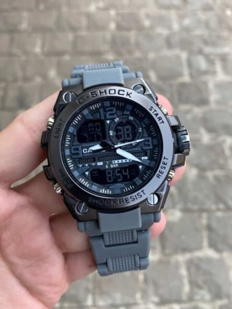 G shock