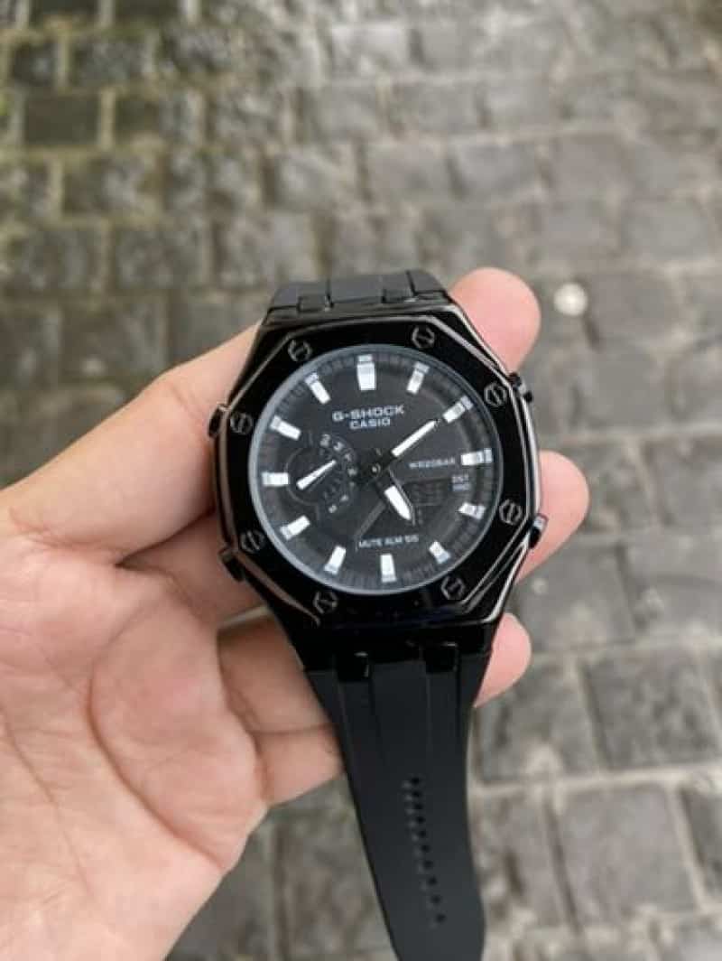 G shock Ga2100