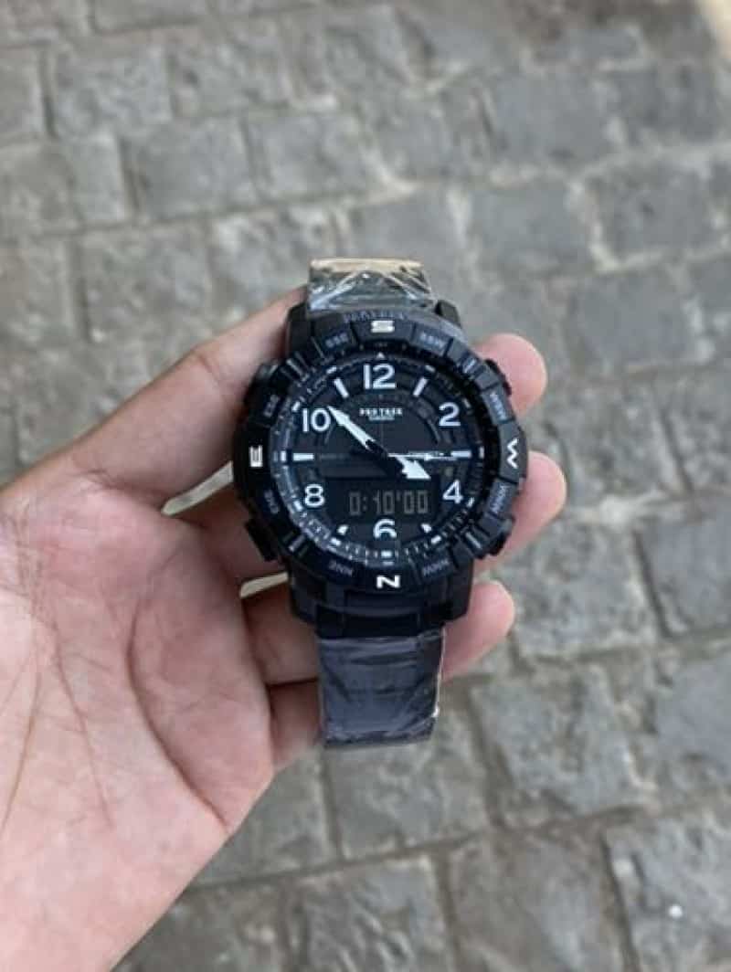 Ca-s!0 Protrek Climber Line