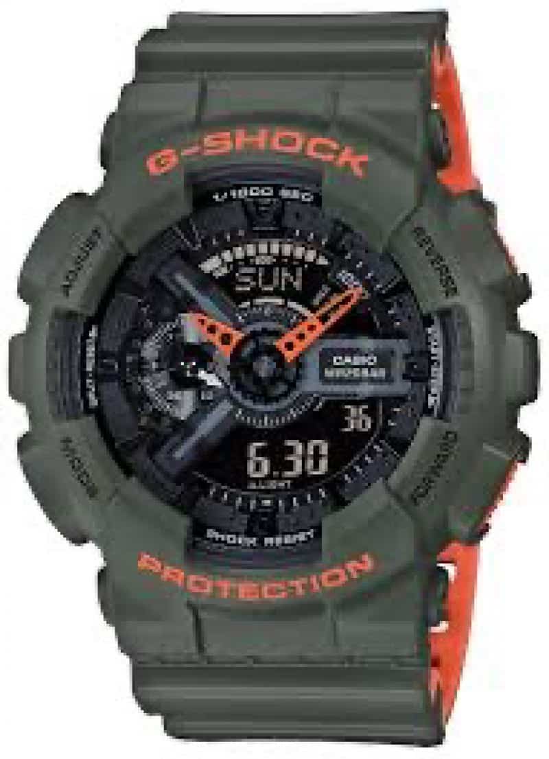 G shock ga110