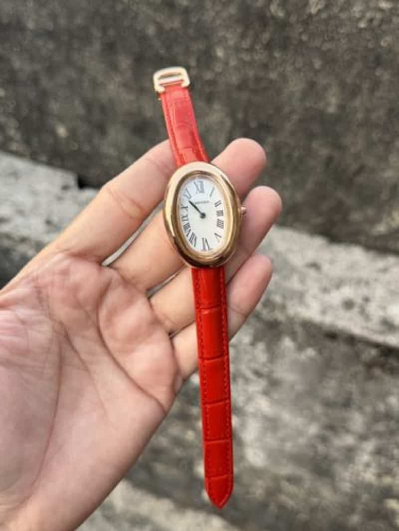 cartIeR! Baignoire Rose Gold