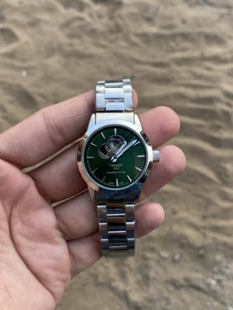 Tissot Powermatic80 Ladies