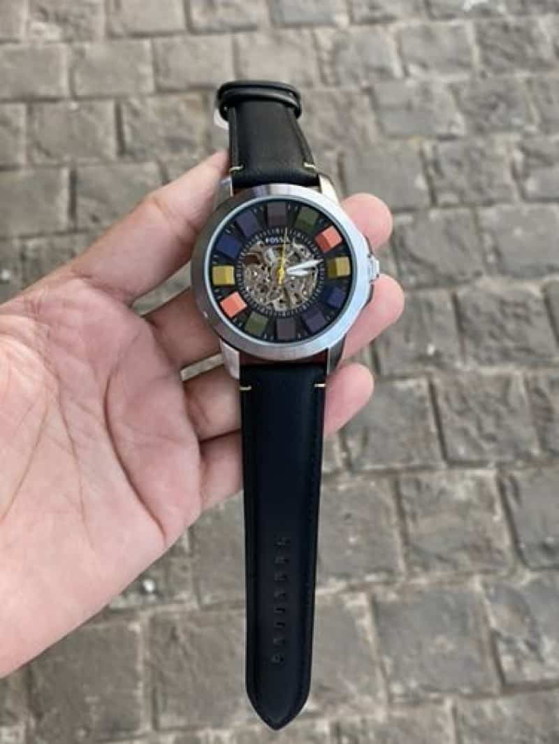 Fossil Grant Automatic