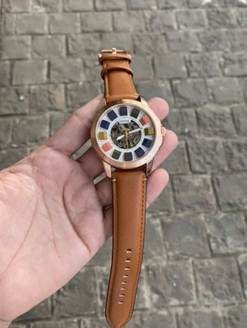 Fossil Grant Automatic