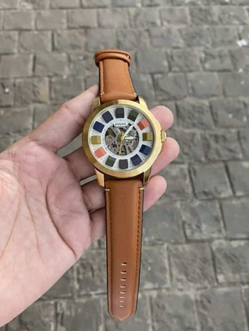 Fossil Grant Automatic