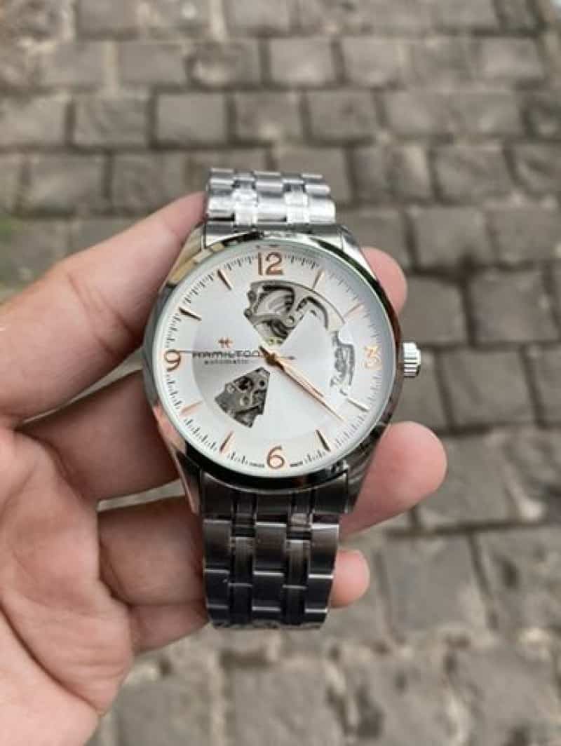 Hamilton Jazzmaster Open Heart