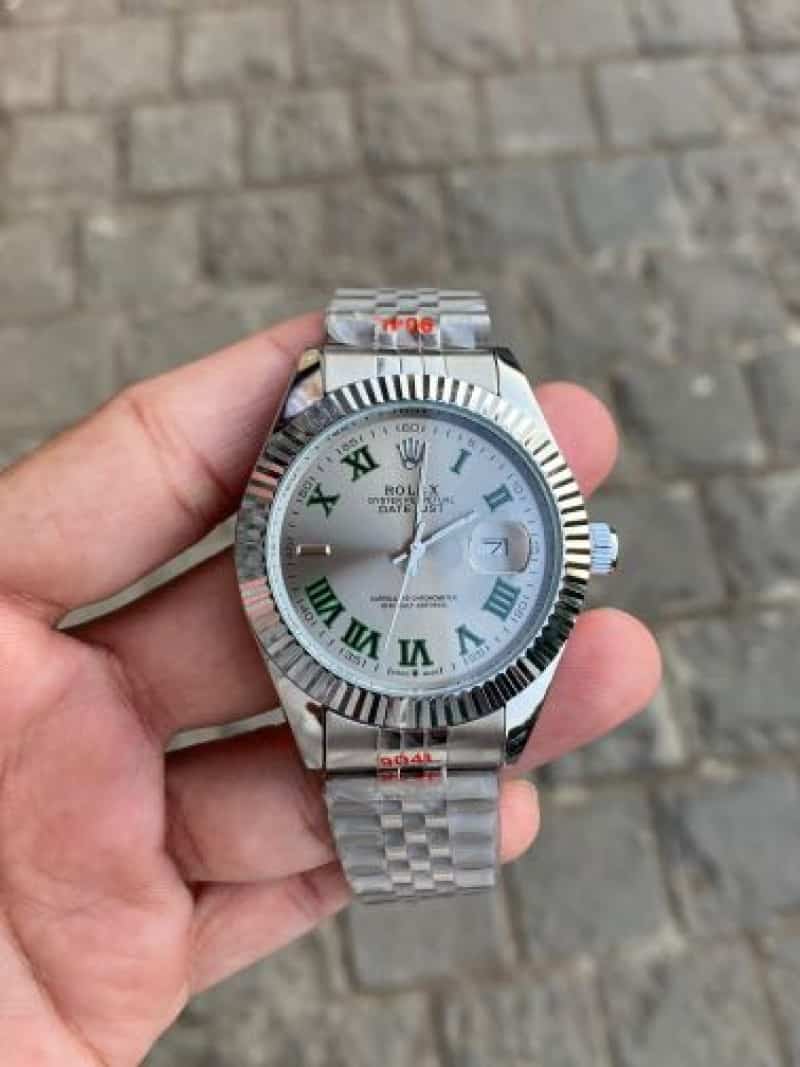Rolex Datejust Shift Movement
