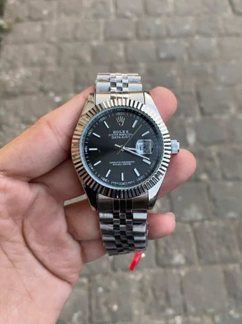 Rolex Datejust Shift Movement