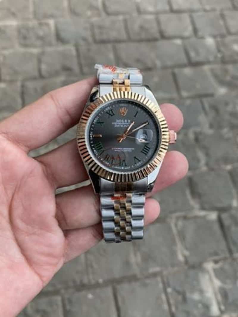 RoL3x Datejust Shift Movment