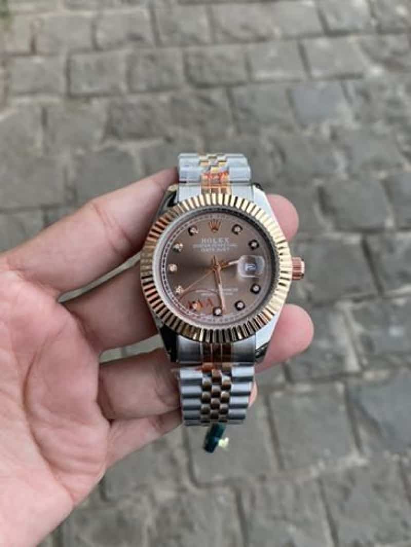datejust shift movment