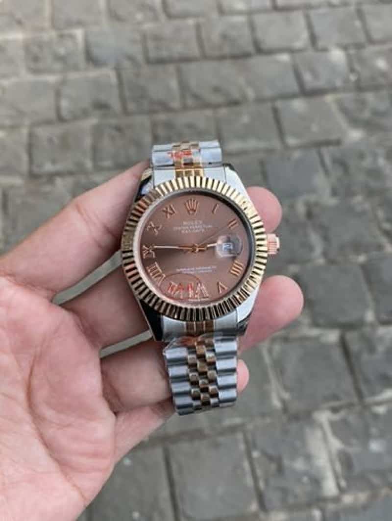Rolex Datejust Shift Movment