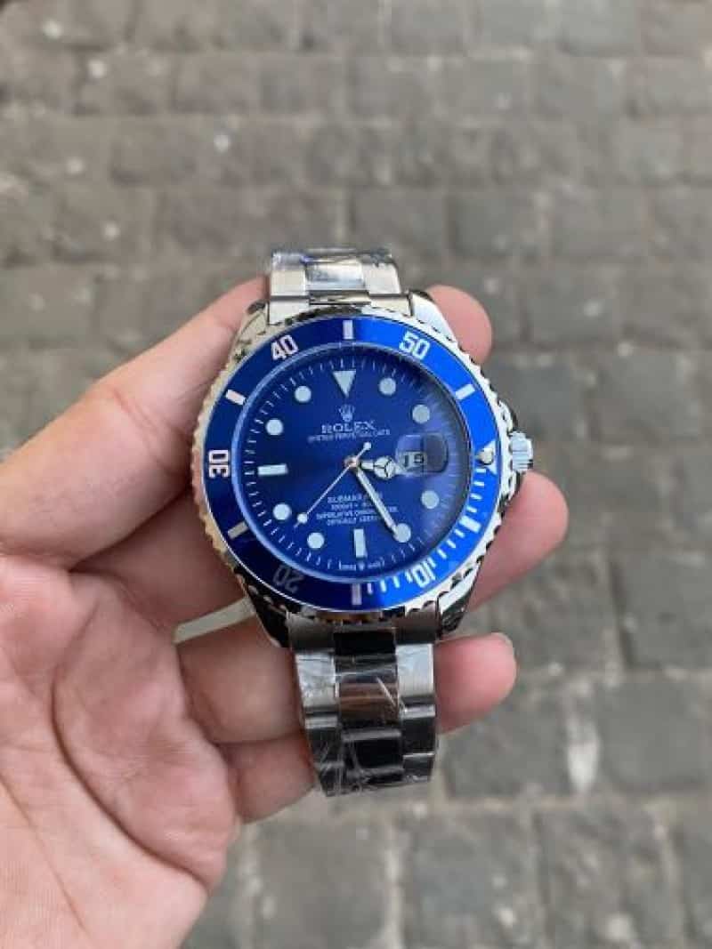 Rolex Submariner Shift Movment