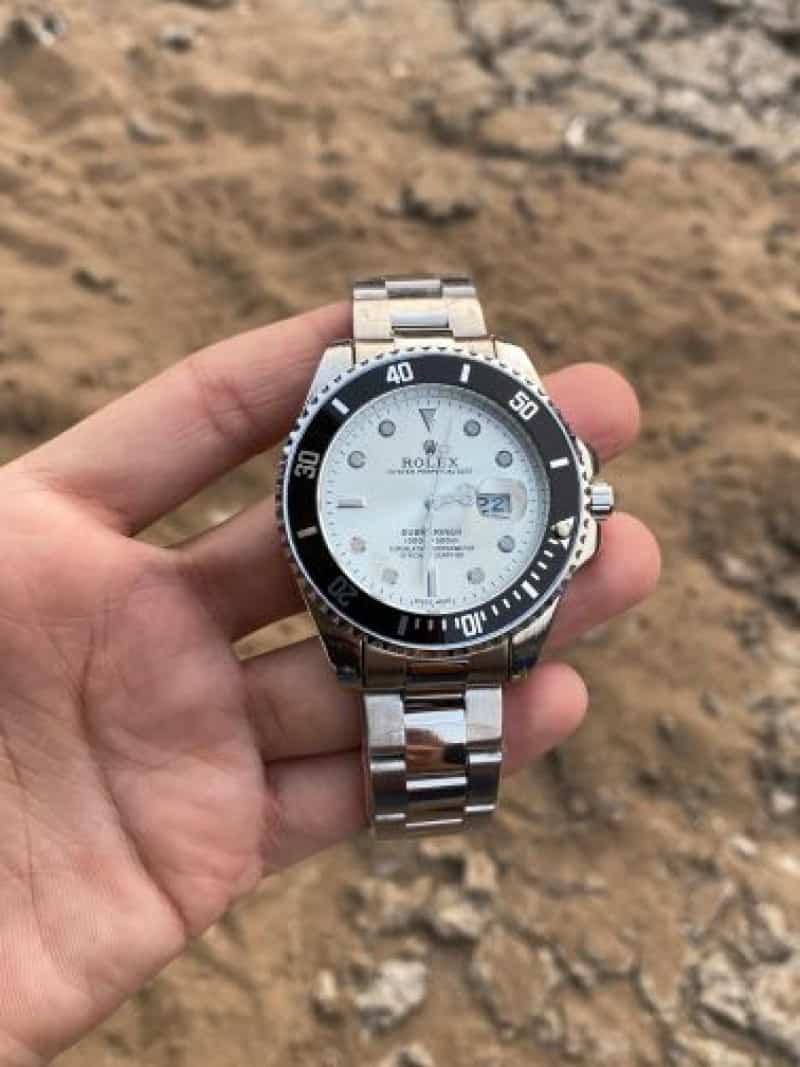 Rolex Submariner Shift Movment