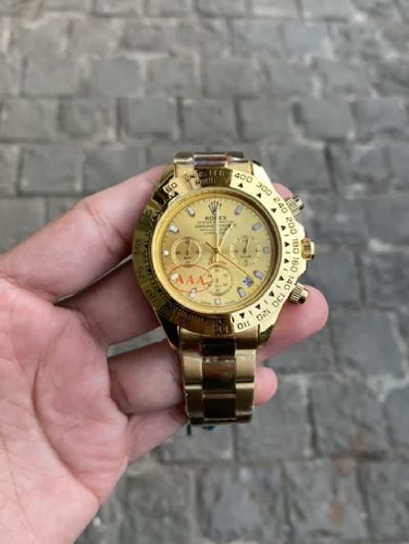 Rolex.. Daytona