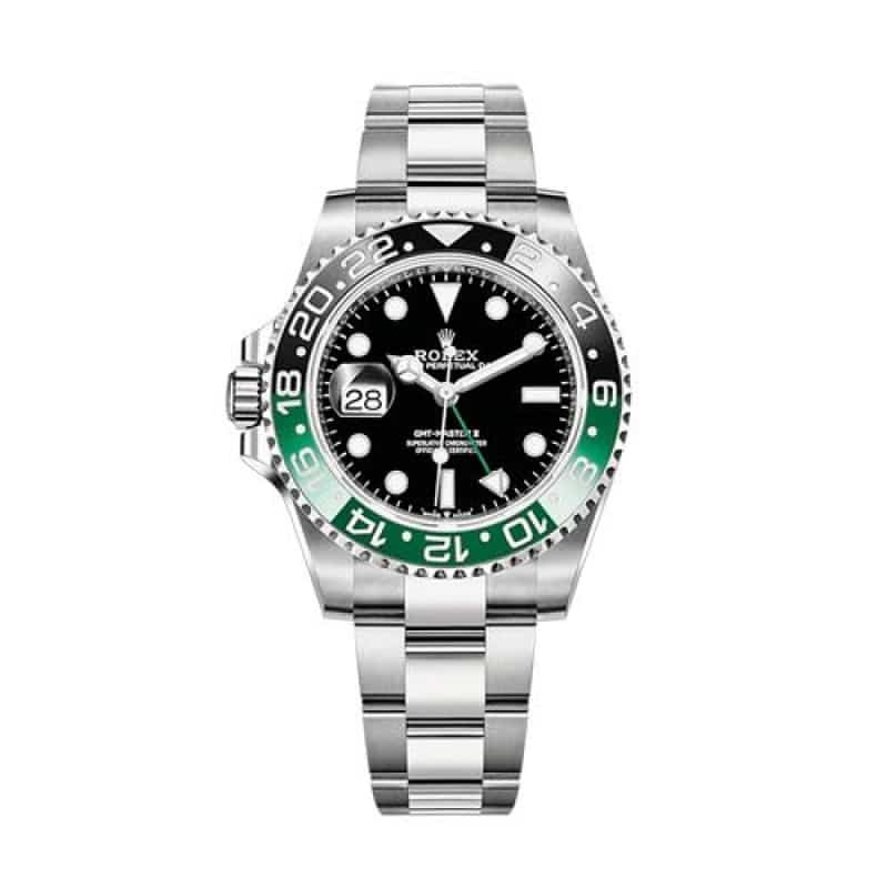 Rolex Left Handed