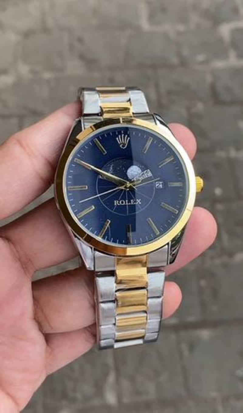 roLEx.. Sunmoon