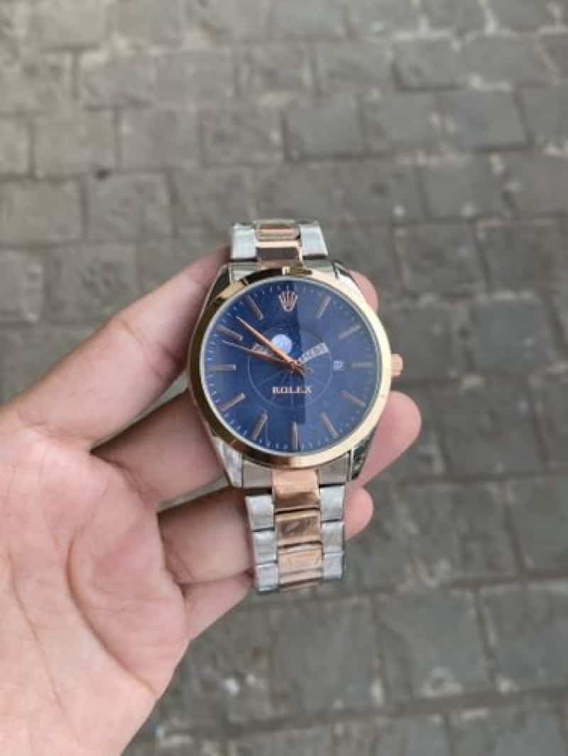 RoLeX Sunmoon