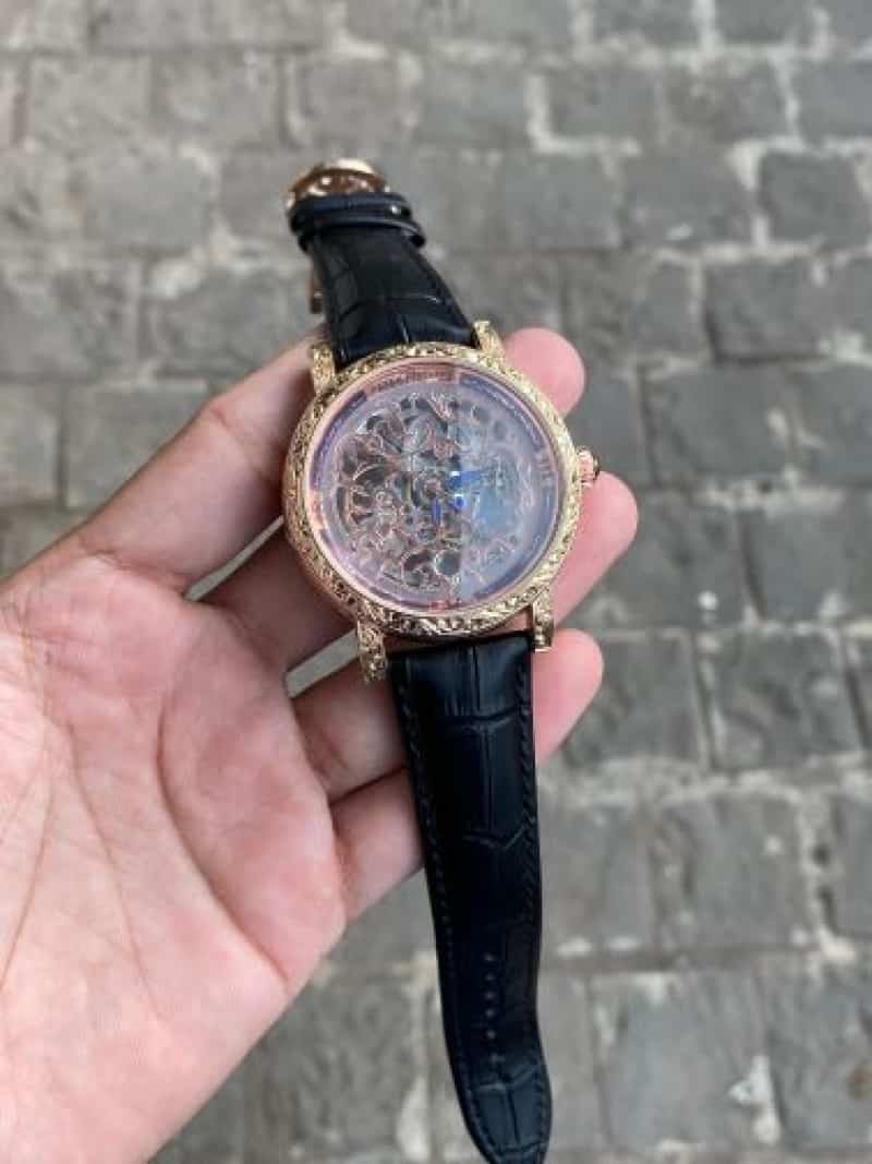 Patek Philippe Openheart