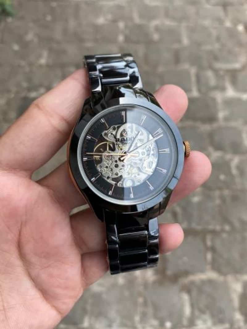 Rado Ceramic Automatic Rosegold