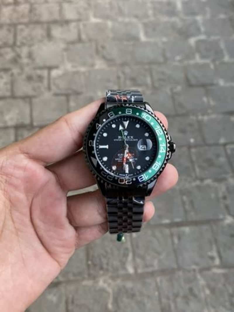 Ro...LeX GMT Shift Movement