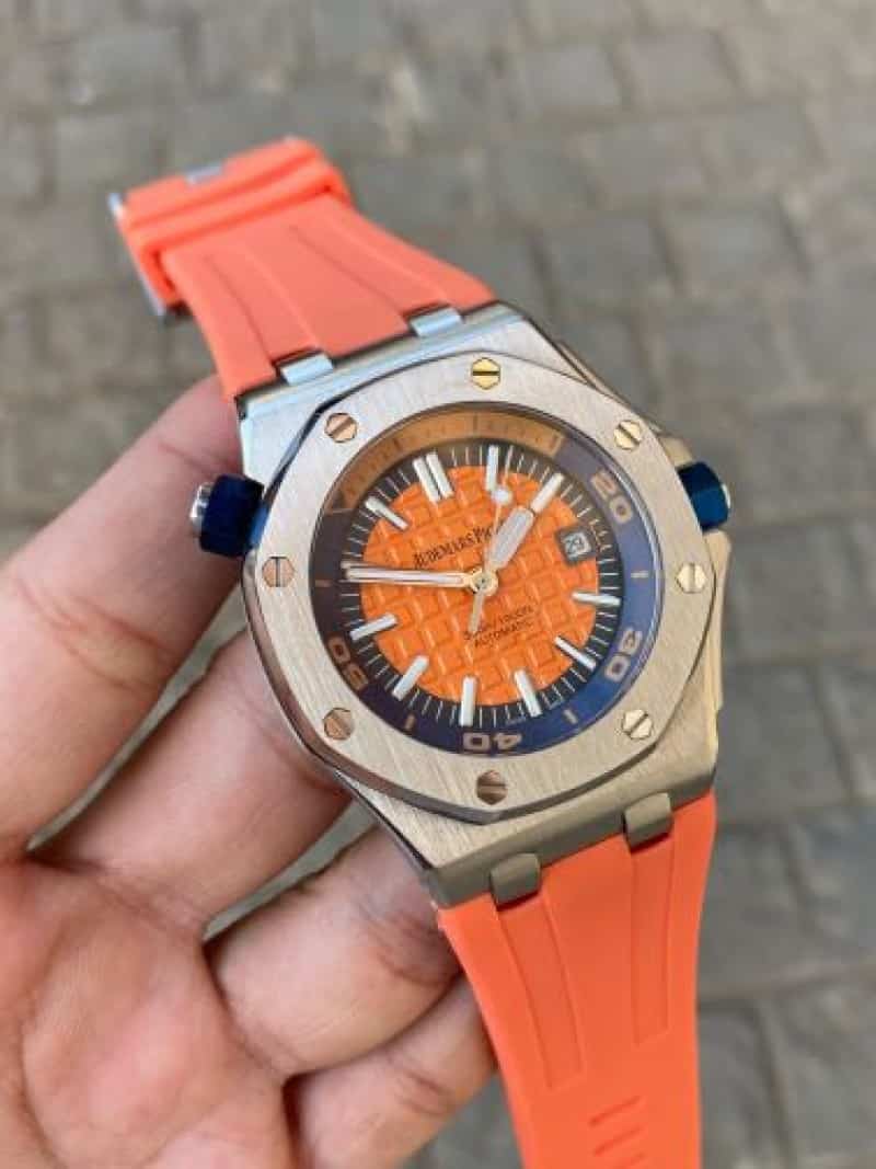 Audemars Piguet Royaloak Automatic