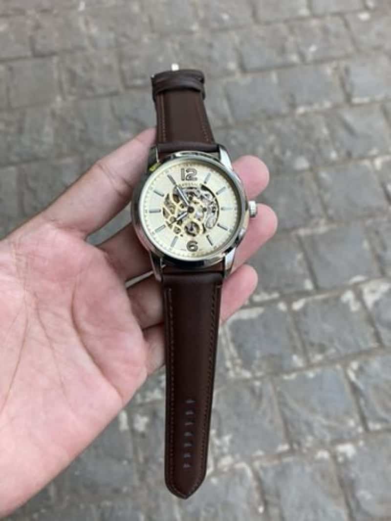 Fossil Heritage Automatic