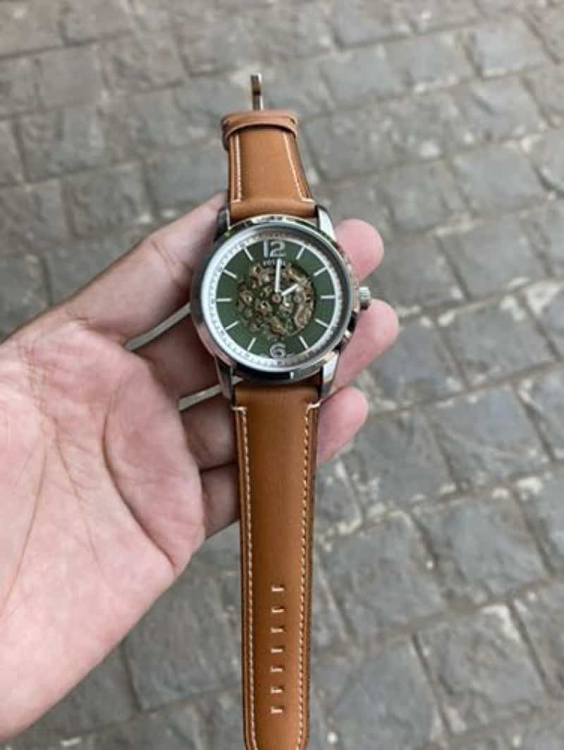 Fossil Heritage Automatic