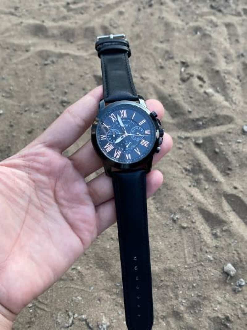Fossil Grant
