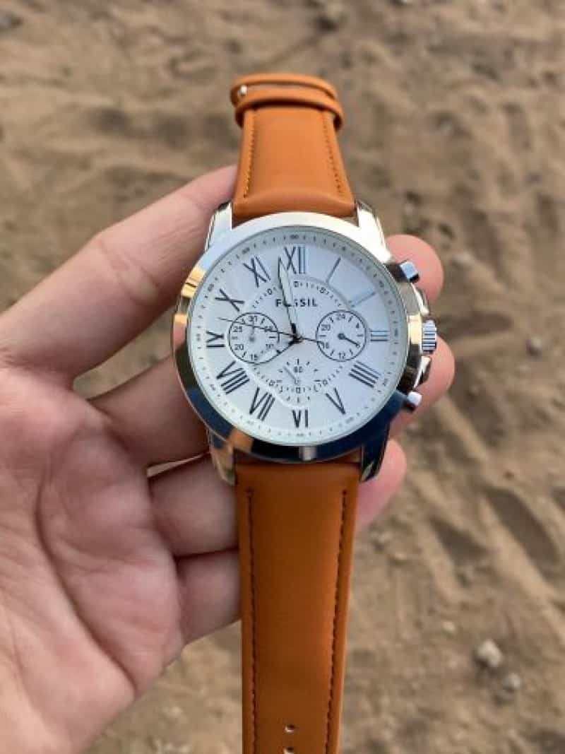 Fossil Grant