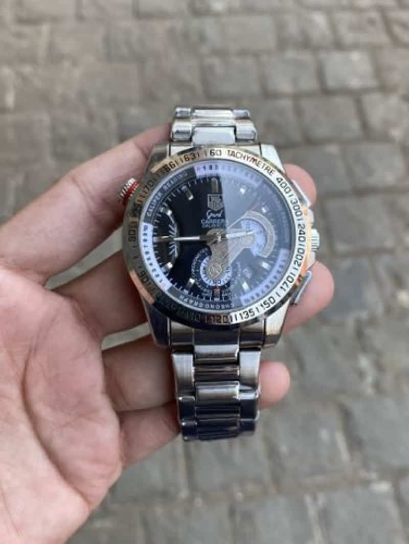 Tag Heuer Calibre36