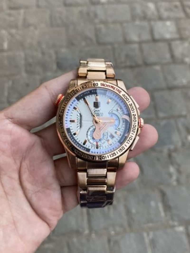 T·Ag HeUeR Calibre36