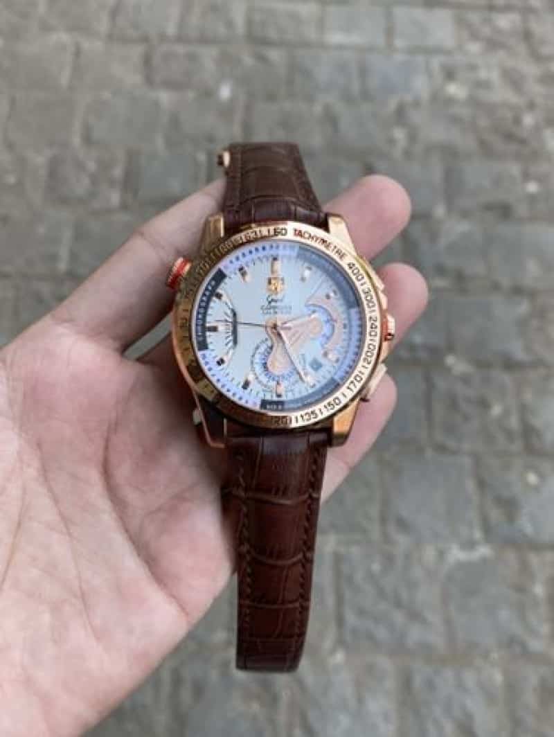 Tag Heuer Calibre36