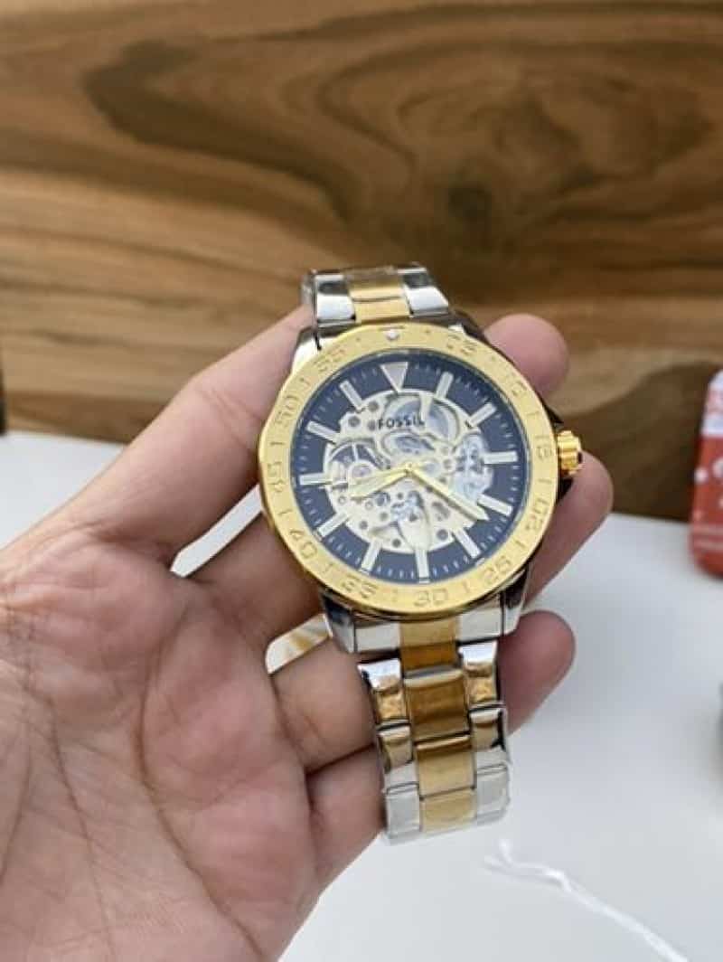 Fossil Bannon Automatic