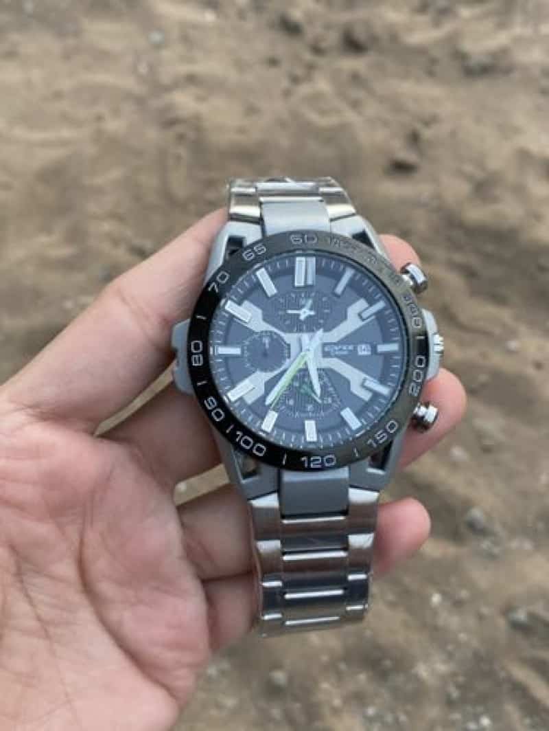 Edifice Ecb2000db