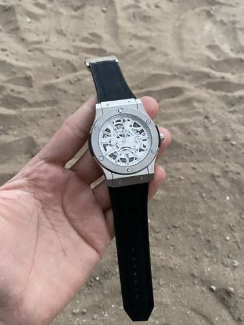 Hublot Fiber