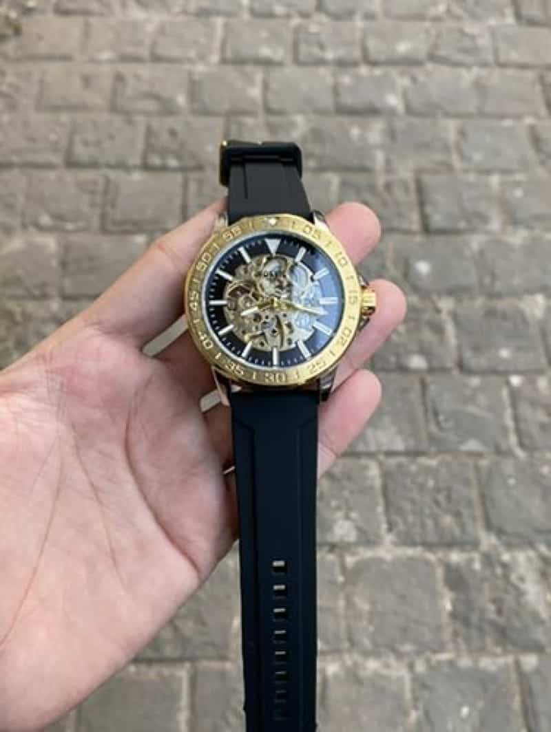 Fossil Bannon Automatic