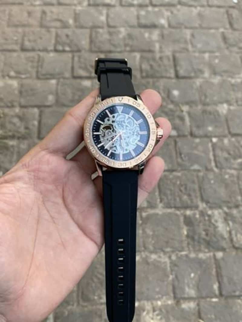 Fossil Bannon Automatic