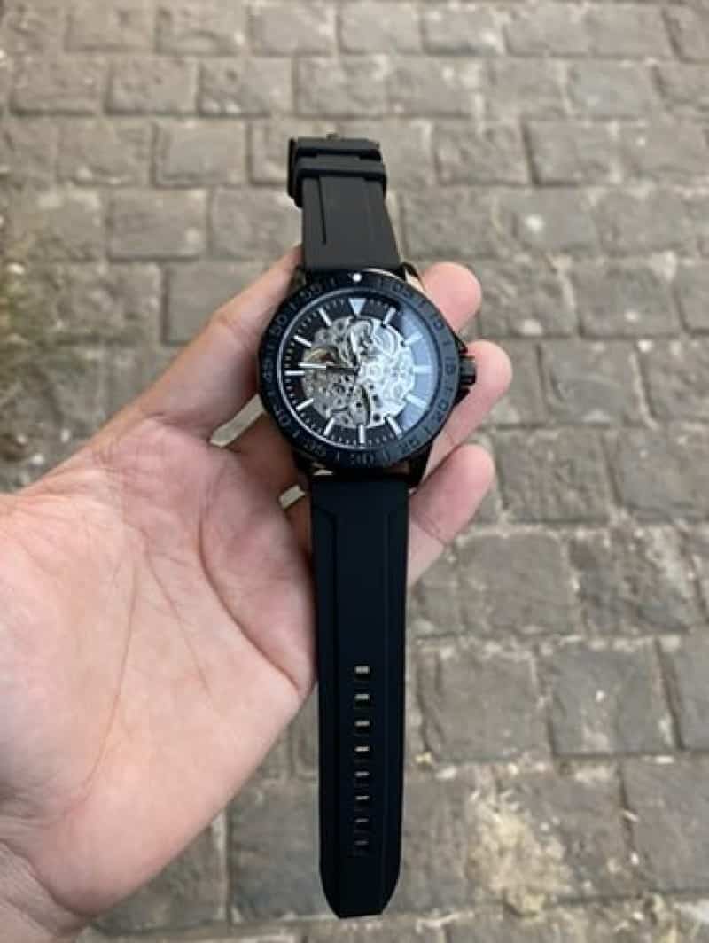 Fossil Bannon Automatic