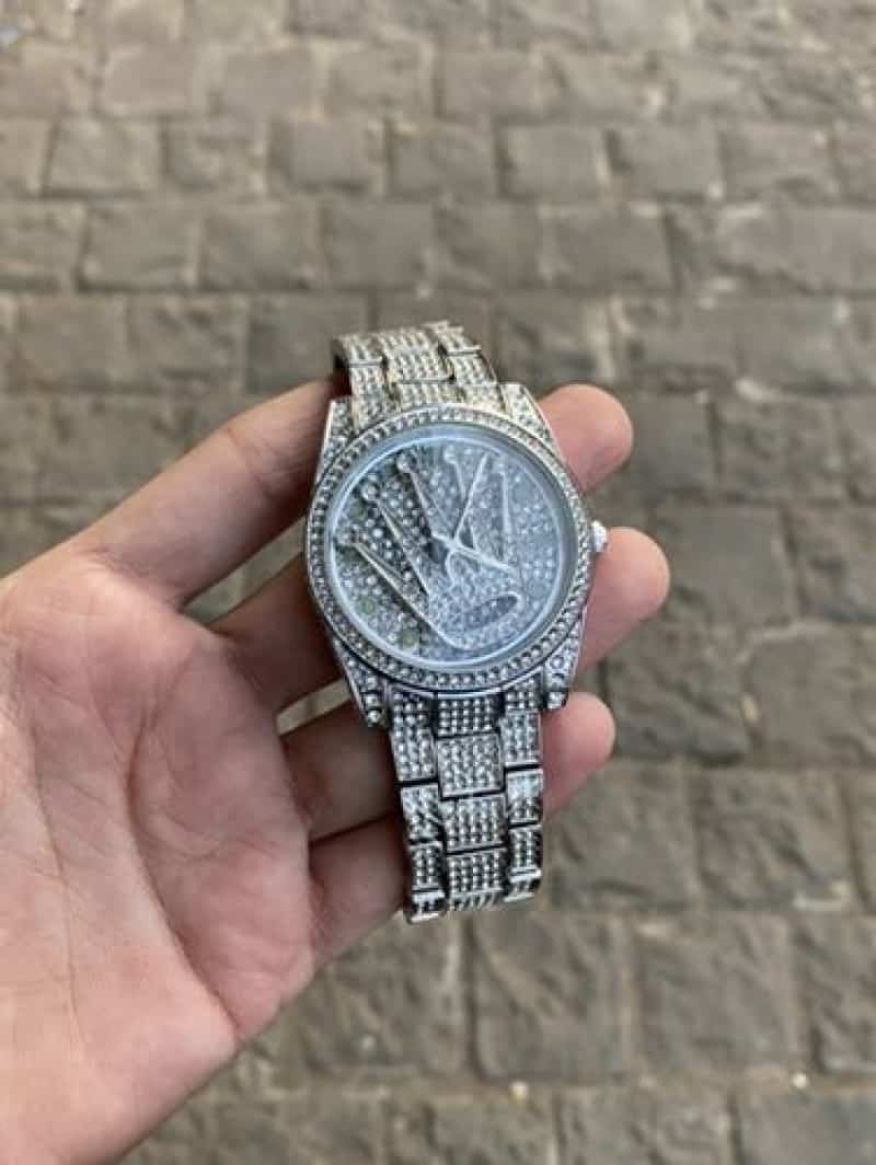 Rolex Spinners