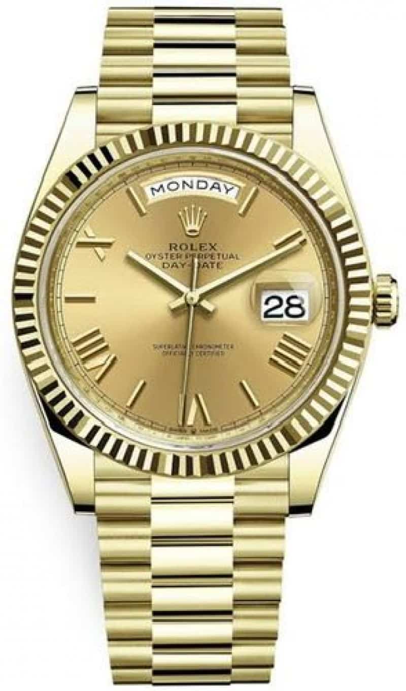 RO...LeX! Daydate automatic