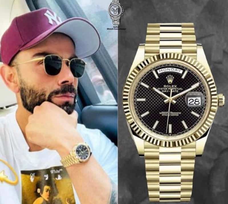 r0·LEX Daydate automatic