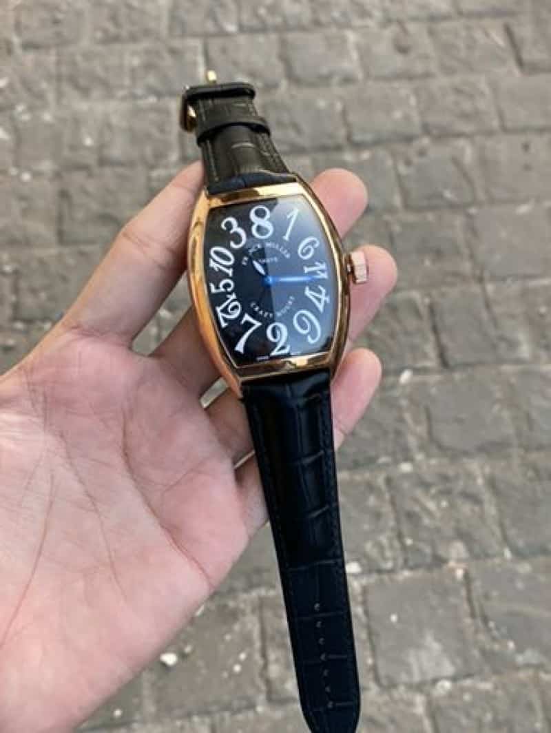 Franck Muller Crazy Hours