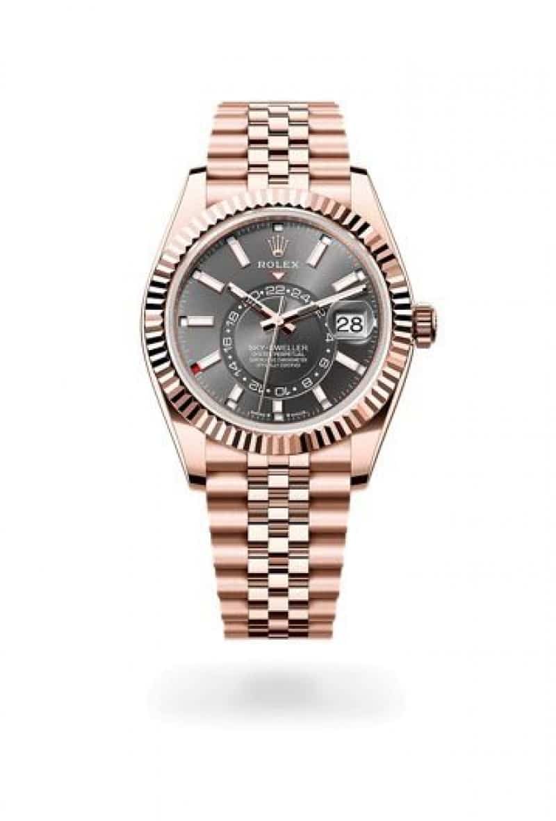 Rolex skydweller automatic
