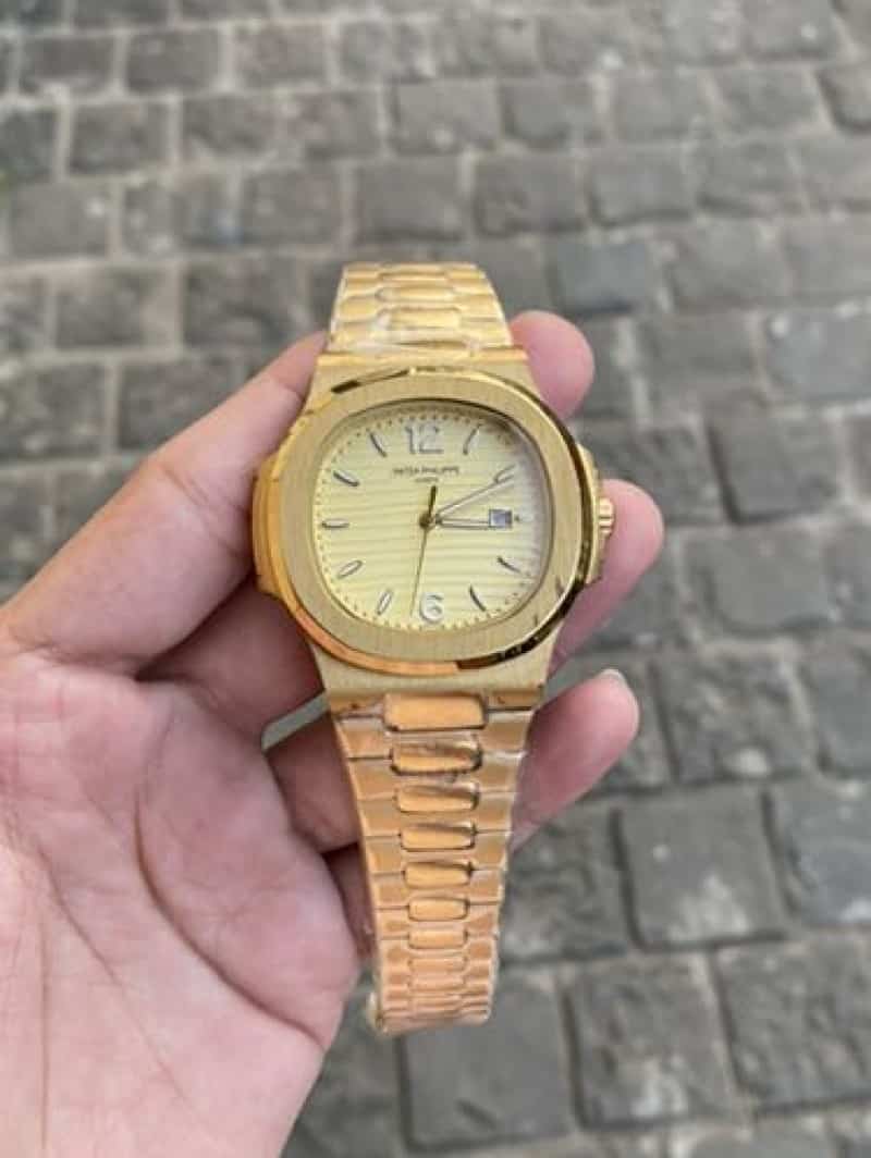 Patek Philippe Nautilus