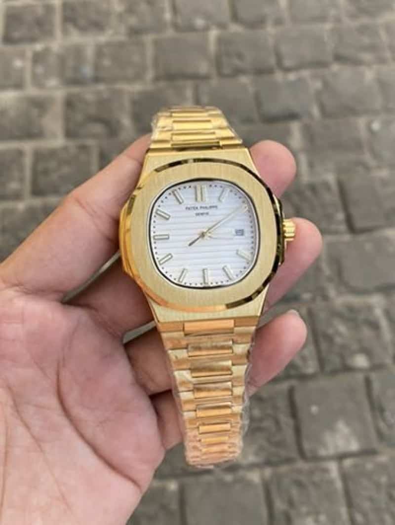 Patek Philippe Nautilus