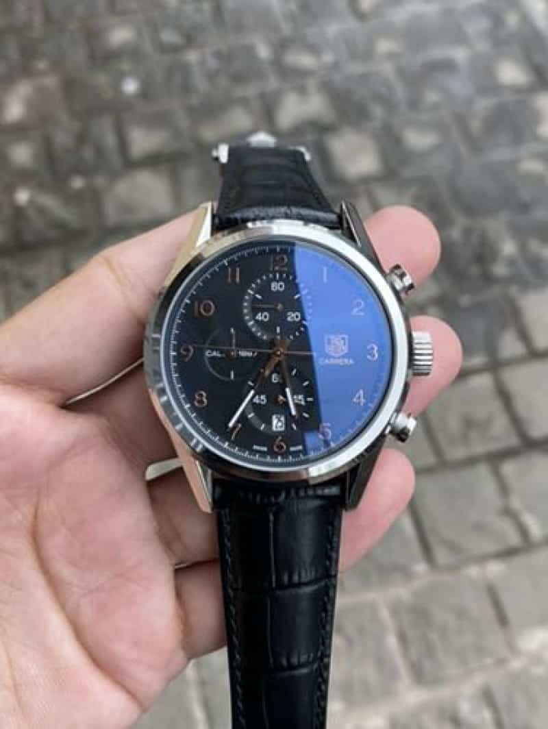 T@G HeueR Calibre 1887
