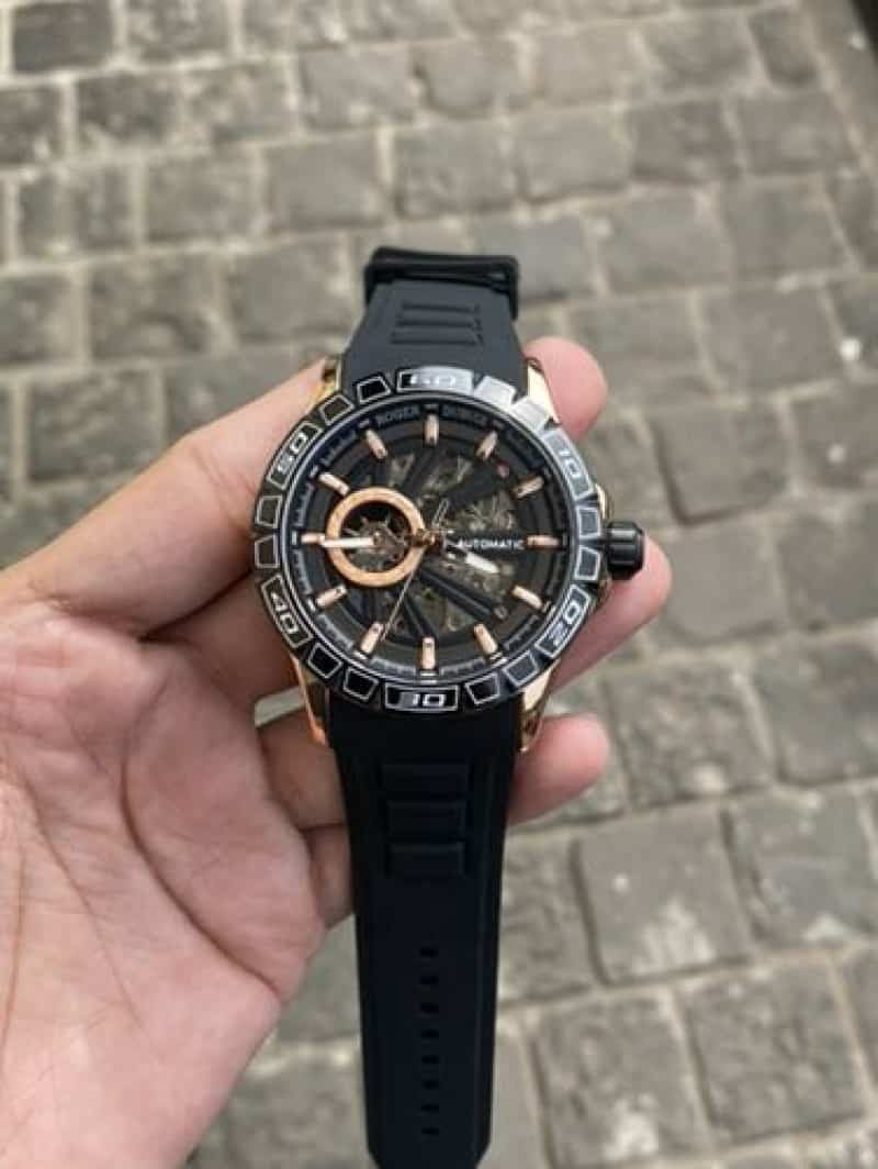 Roger Dubuis