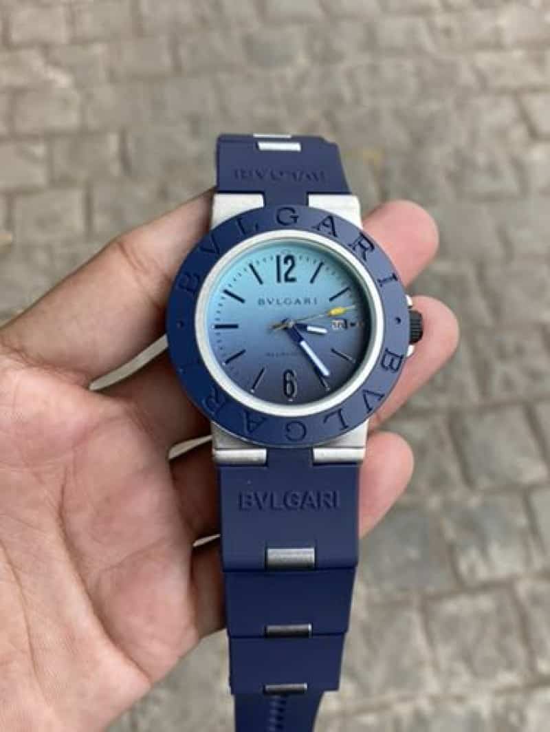 Bvlgari AlumiN!um